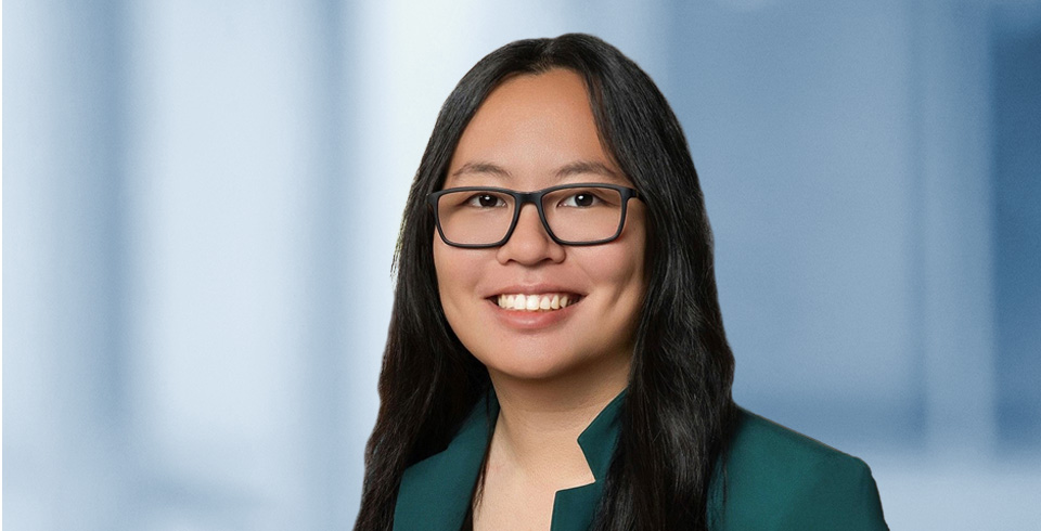 Portrait of Kathy Nguyen