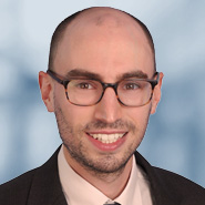 Portrait of Jeremy  Korn