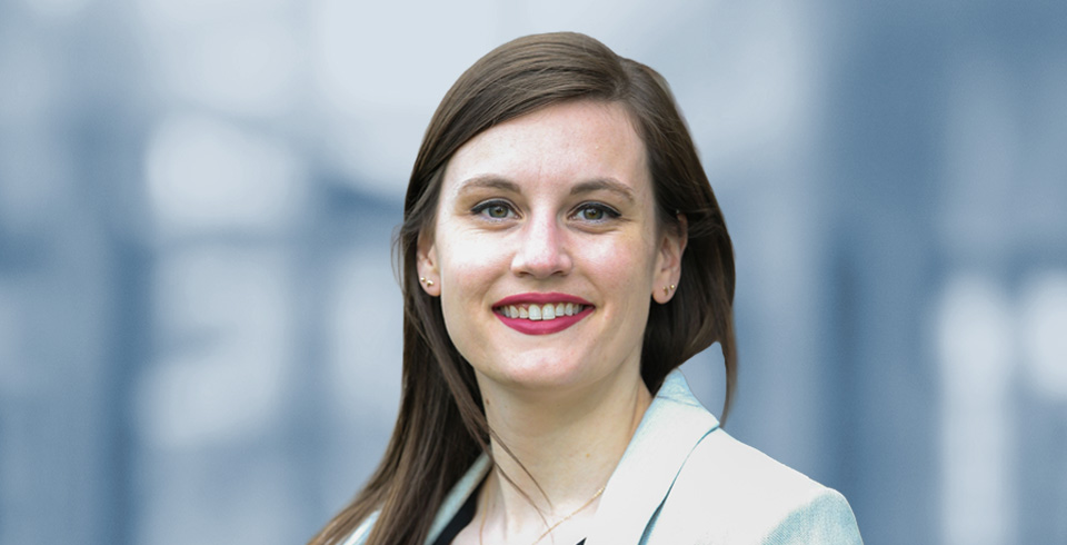 Portrait of Ivy K. Miller