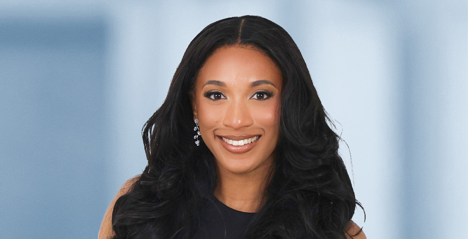 Portrait of Camille Youngblood