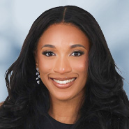 Portrait of Camille Youngblood