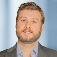 Portrait of Robert G. Caffary, III