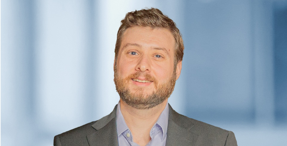Portrait of Robert G. Caffary, III
