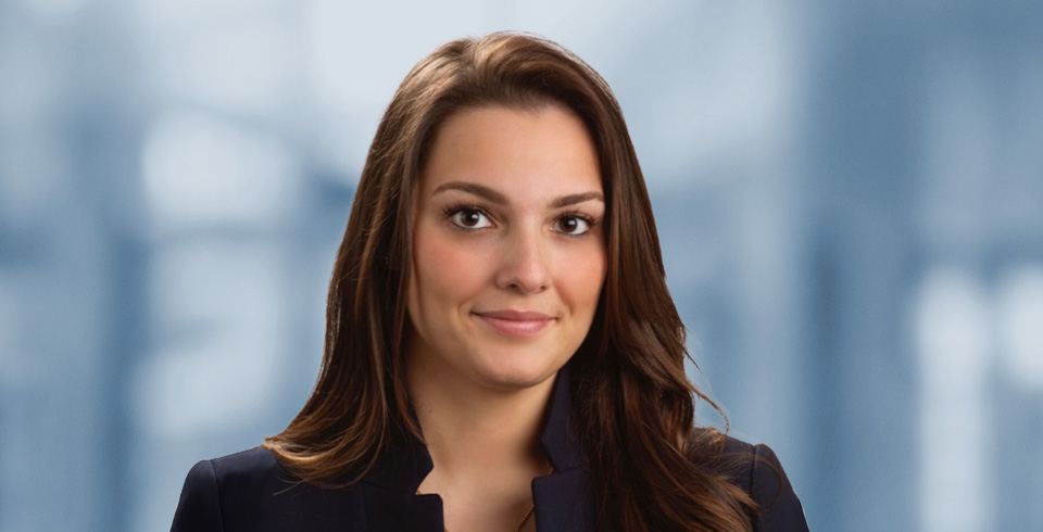 Portrait of Christina M. Lopes