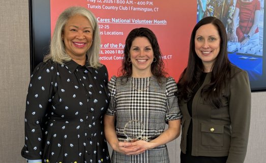 Jen Shanley Recognized as the 2025 LeadHER by Women United teaser