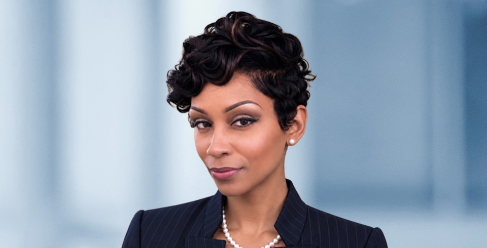 Portrait of Destiney Parker-Thompson