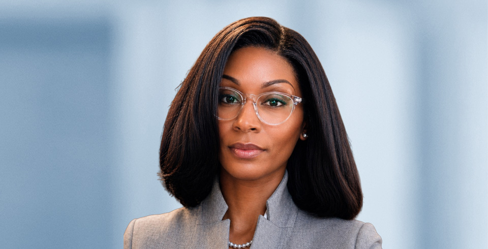 Portrait of Destiney Parker-Thompson
