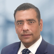 Portrait of Victor R. Salgado