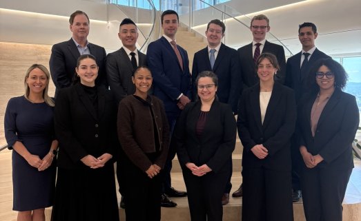 Robinson+Cole Welcomes 2025 Summer Associate and Intern Class