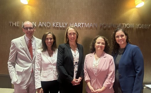 Robinson+Cole Celebrates Center for Children's Advocacy at Annual Hartford Stage Gathering teaser
