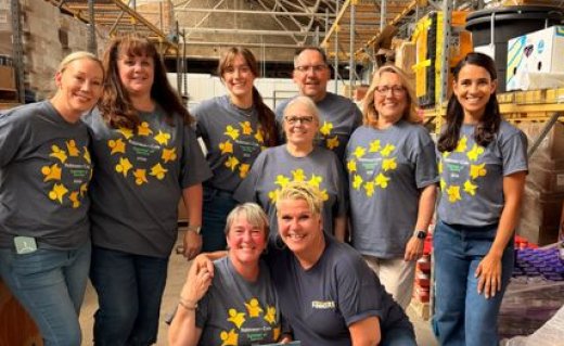 <p><strong>Summer of Service: Providence</strong></p>

<p>A group of lawyers and business professionals from R+C&rsquo;s Providence office volunteered at <strong>FeedRI</strong>, with one group organizing and sorting return items from its Johnston, Rhode Island warehouse and distribution center to be donated to community members in need. The second group assisted Feed RI&rsquo;s marketplace, stocking shelves, sorting fruit, and cleaning the floor from debris.<br />
	<br />
	Pictured here are Boston Office Administrator <strong>Heather Seidel</strong>, Legal Administrative Assistant <strong>Christine A. Gravelin</strong>, 2026 Summer Intern <strong>Nina Polumbo</strong>, Associated Coordinator <strong>Robin Lawless</strong>, Paralegal <strong>Lorrie Nicolas</strong>, Providence Office Partner-in-Charge <strong><a href="https://www.rc.com/roger-a-peters" target="_blank">Roger Peters</a></strong>, Providence Office Administrator <strong>Heidi Seddon</strong>, and <strong><a href="https://www.rc.com/roger-a-peters" target="_blank">Leticia C. Pimentel</a></strong>. R+C&rsquo;s <strong><a href="https://www.rc.com/rickie-m-sonpal" target="_blank">Rickie Sonpal</a></strong> and <strong><a href="https://www.rc.com/william-m-daley" target="_blank">Max Daley</a></strong> also participated in the initiative.&nbsp;</p>

