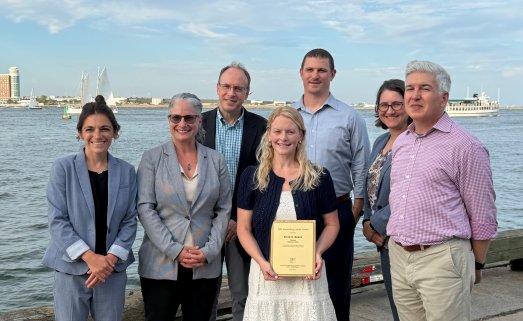 Emily Deans Recognized as 2026 Ascending Leader