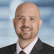 Portrait of E. Sean Medina