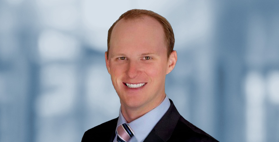Portrait of Kevin C. Osantowski