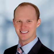Portrait of Kevin C. Osantowski