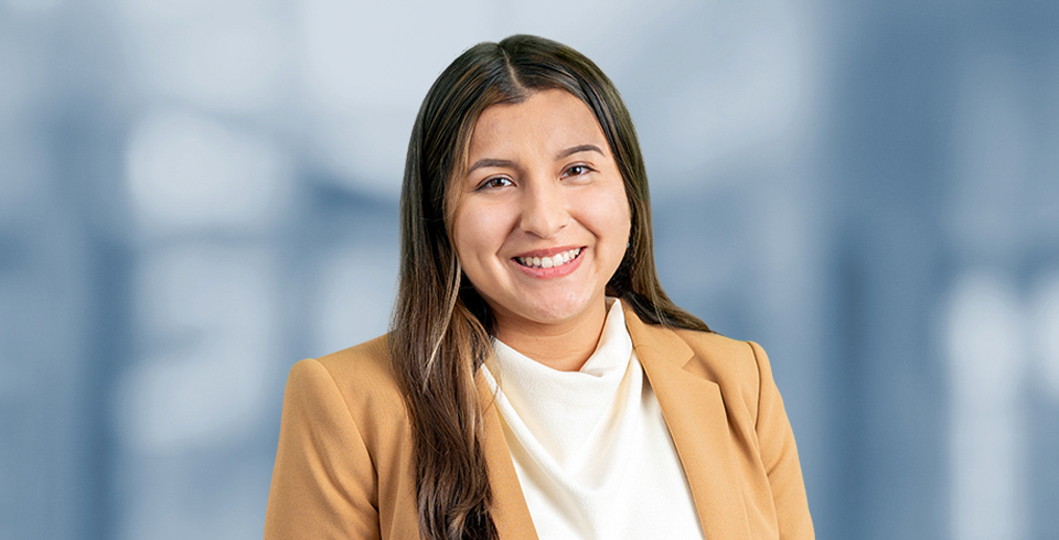 Portrait of Nayeli Contreras