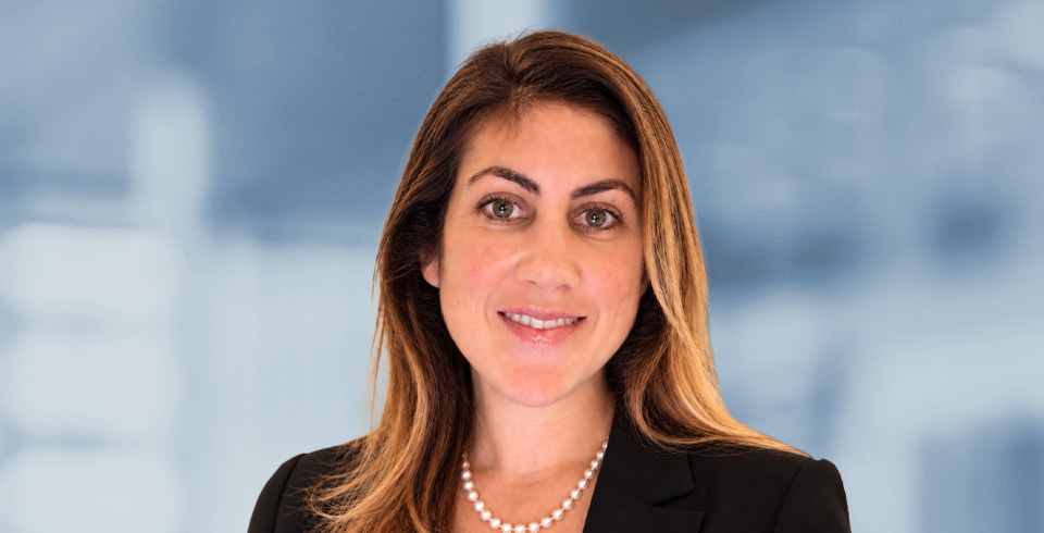 Portrait of Theresa A.  Omansky