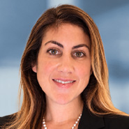 Portrait of Theresa A.  Omansky