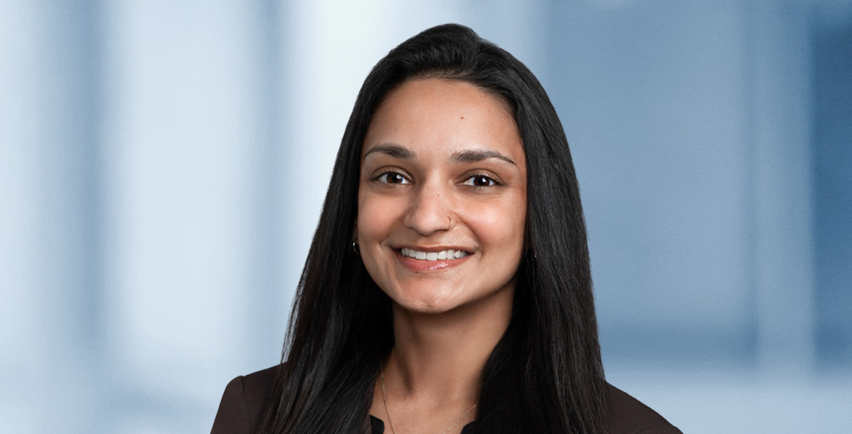 Portrait of Shivani Patel