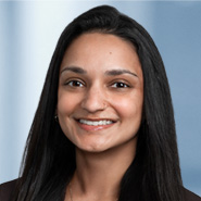 Portrait of Shivani Patel