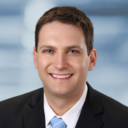 Portrait of Jarred Ramo