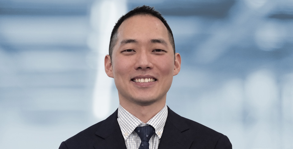 Portrait of Binney Yoon
