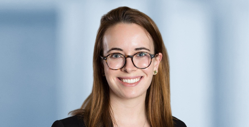 Portrait of Kaleigh Kenny