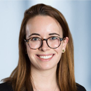 Portrait of Kaleigh Kenny