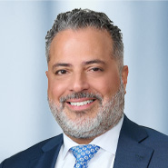 Portrait of Robert T. Maldonado