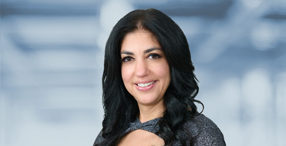 Portrait of Tonia A. Sayour