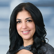 Portrait of Tonia A. Sayour